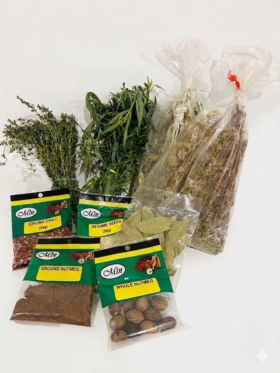 Herbs & Spices