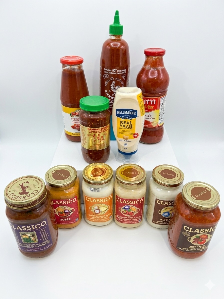 Sauces & Condiments