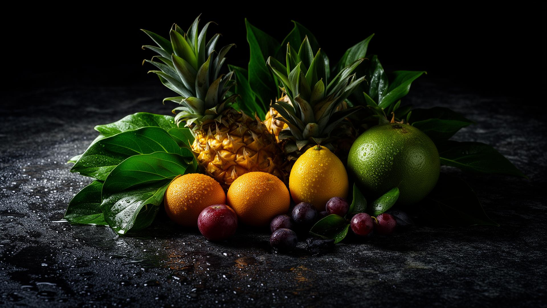 Fresh premium produce at Fruitland